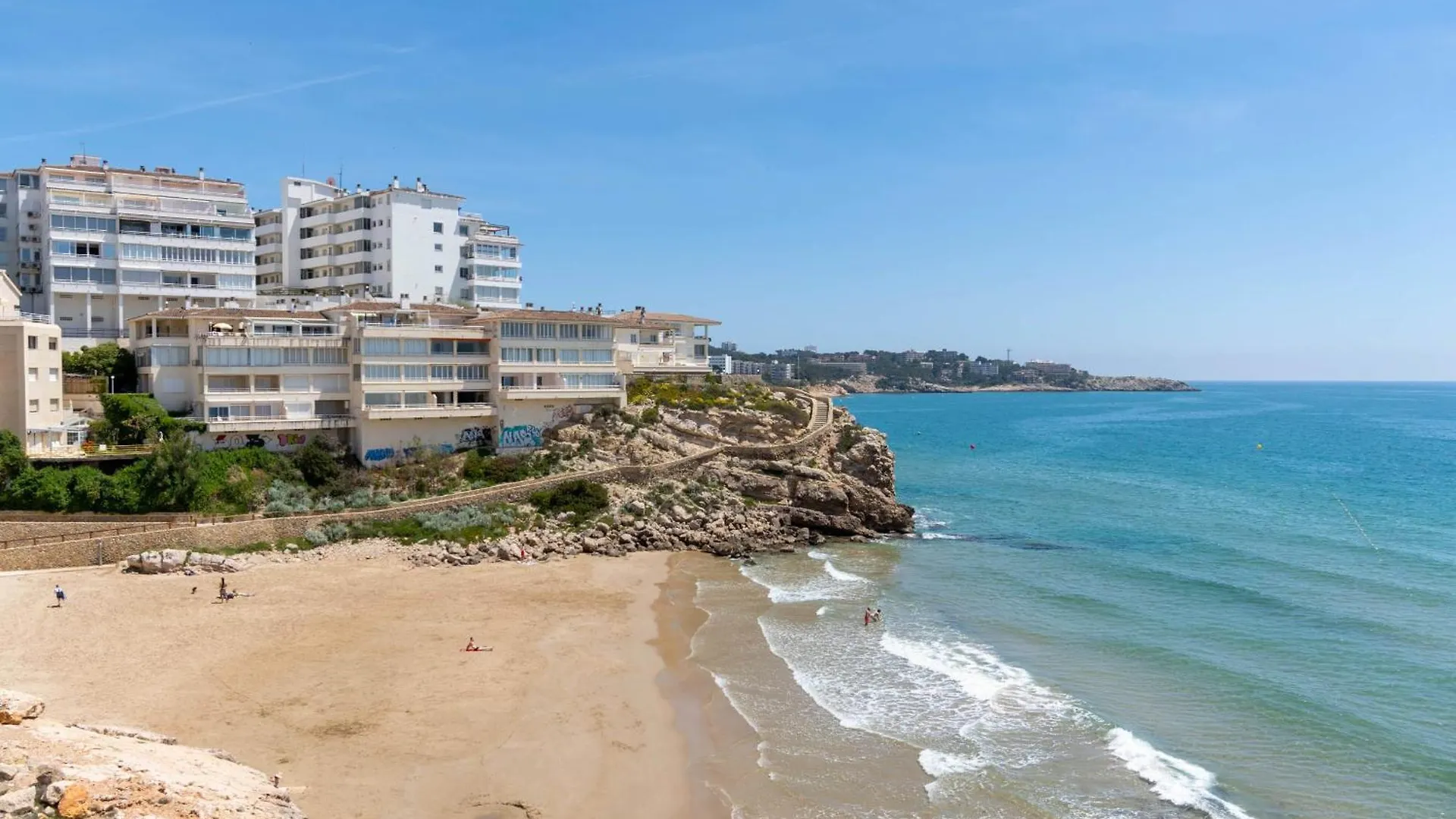 Apartment Mediterranean Way - Cye 205 Salou